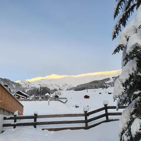 Chalet Raeterhof *